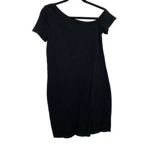 n:Philanthropy Black Ford Dress Size Small